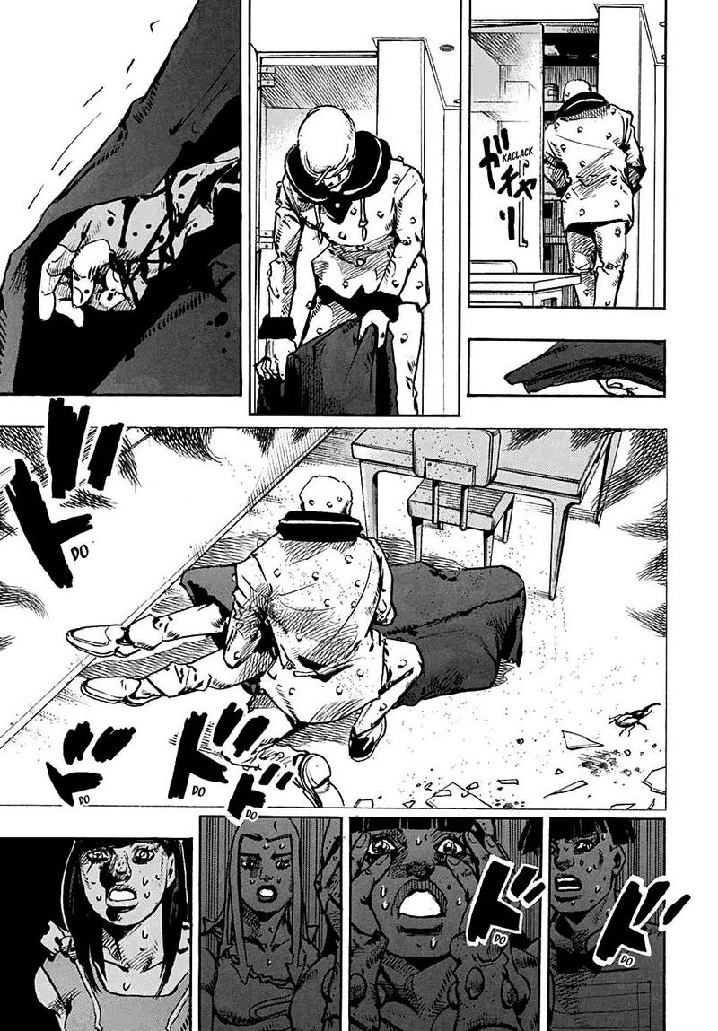 Jojos Bizarre Adventure Part 8 Jojolion Chapter 95 Page 33