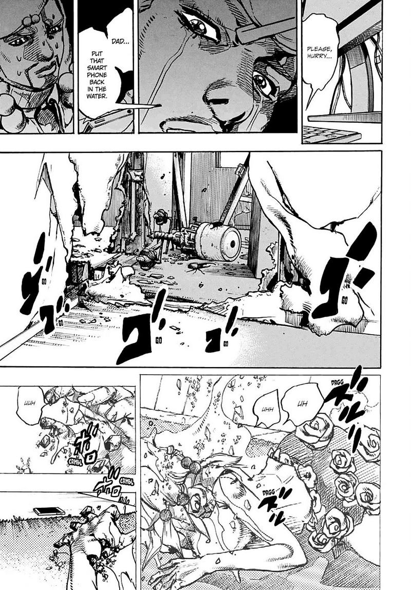 Jojos Bizarre Adventure Part 8 Jojolion Chapter 95 Page 8