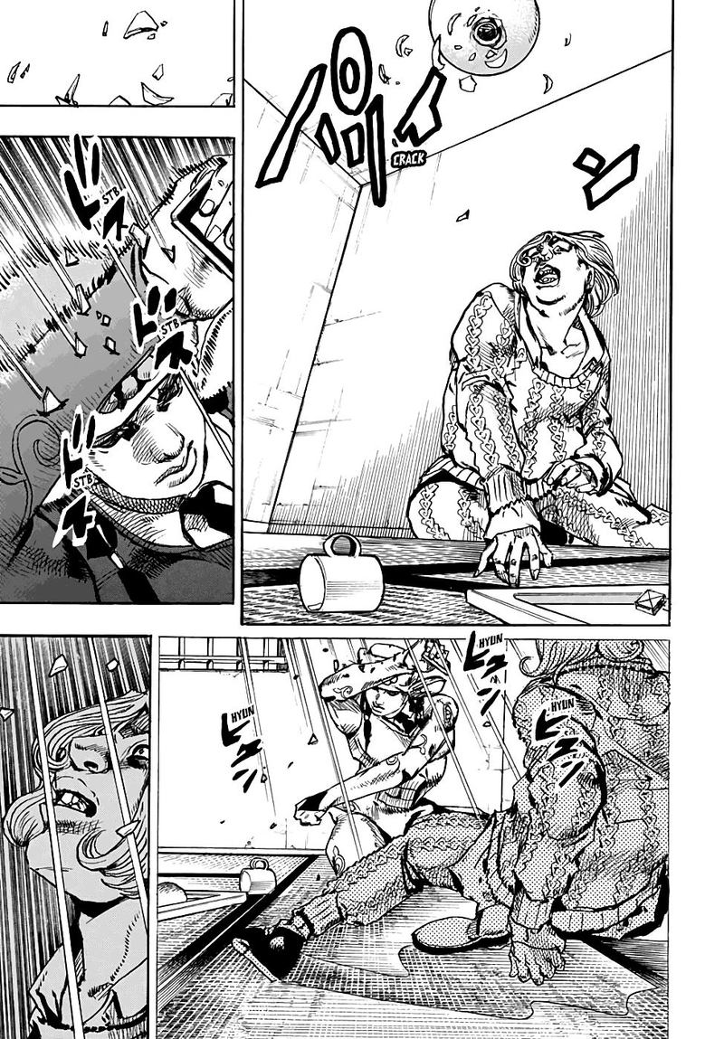 Jojos Bizarre Adventure Part 8 Jojolion Chapter 96 Page 10