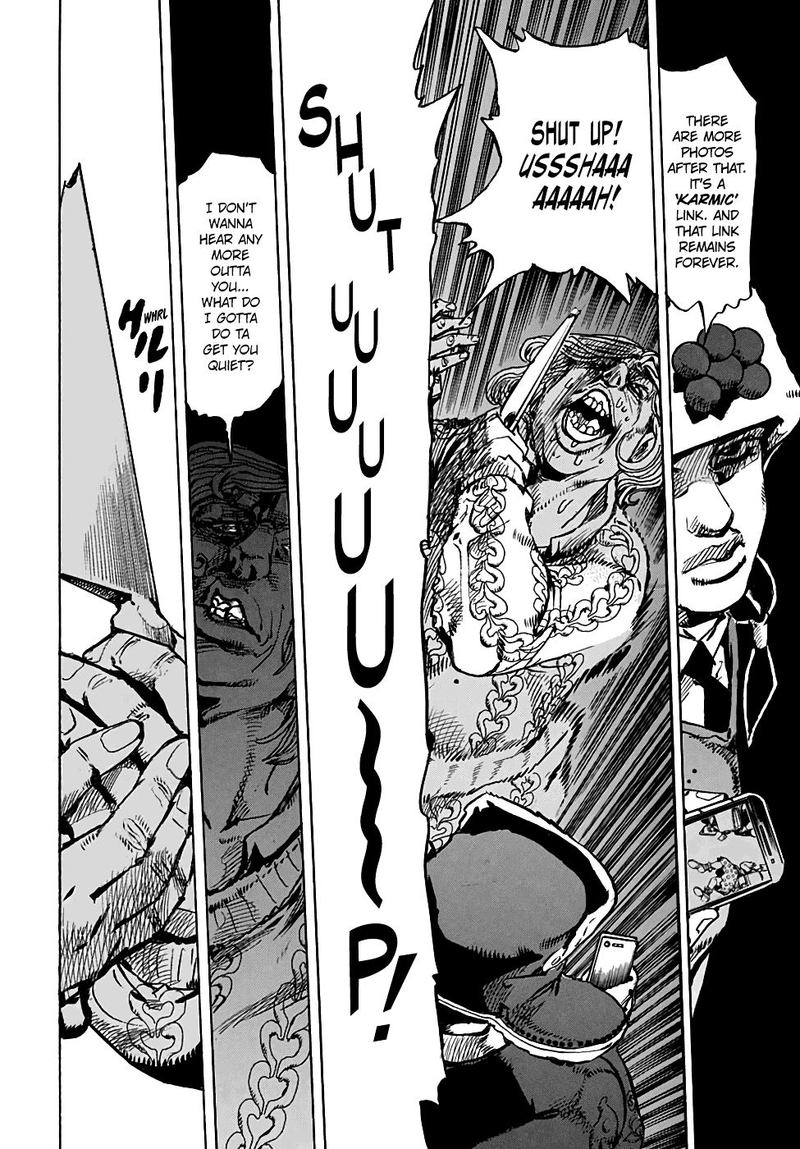 Jojos Bizarre Adventure Part 8 Jojolion Chapter 96 Page 17