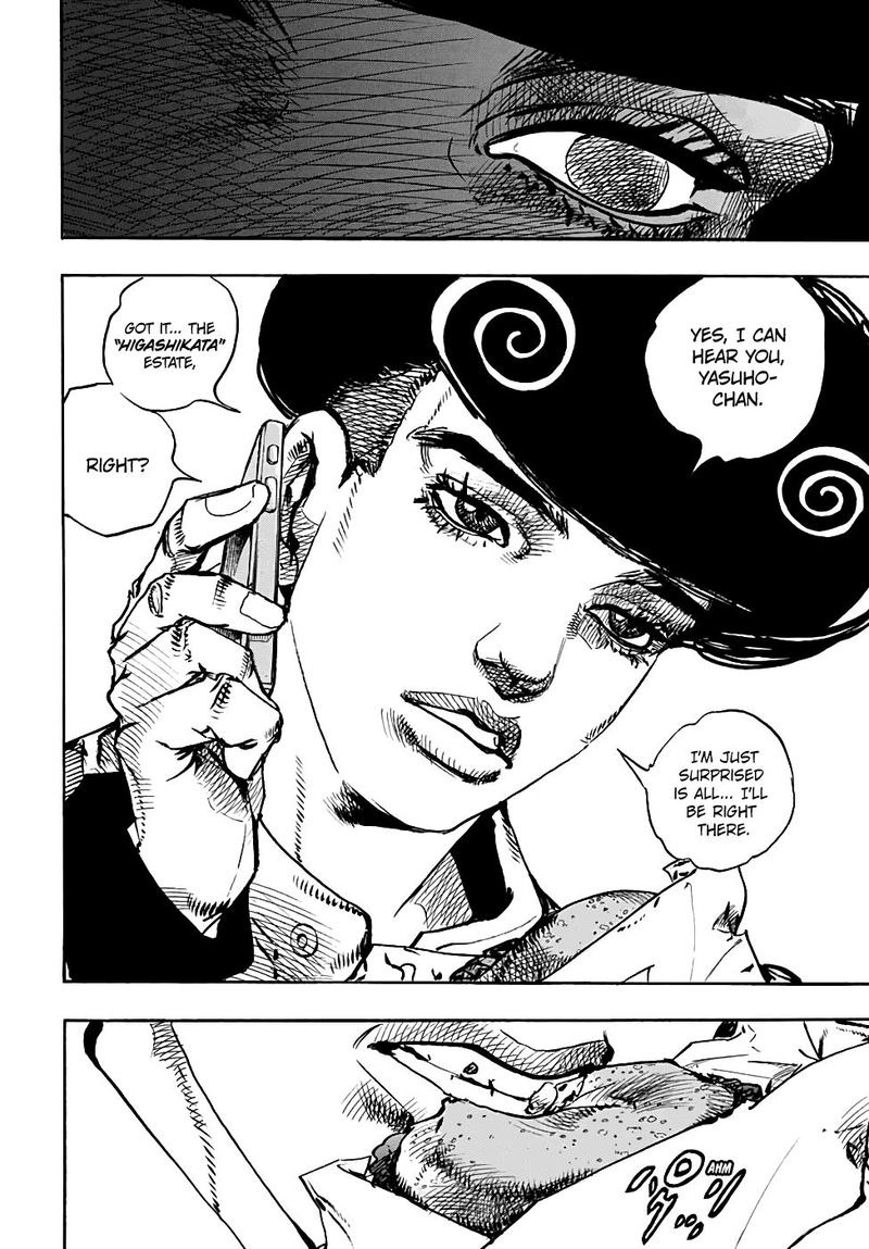 Jojos Bizarre Adventure Part 8 Jojolion Chapter 96 Page 25