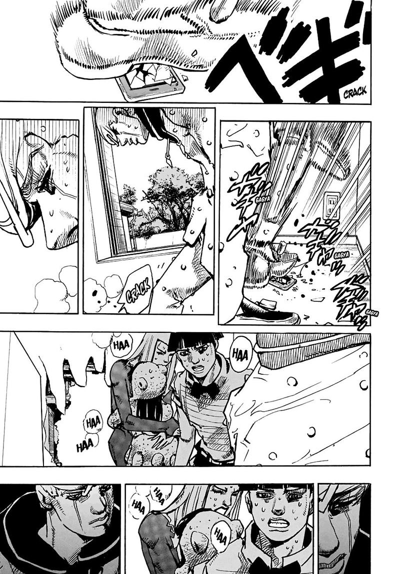 Jojos Bizarre Adventure Part 8 Jojolion Chapter 96 Page 28