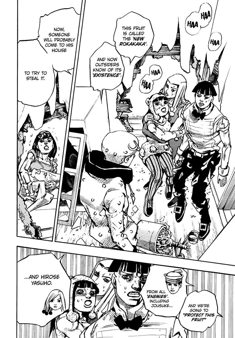 Jojos Bizarre Adventure Part 8 Jojolion Chapter 96 Page 29