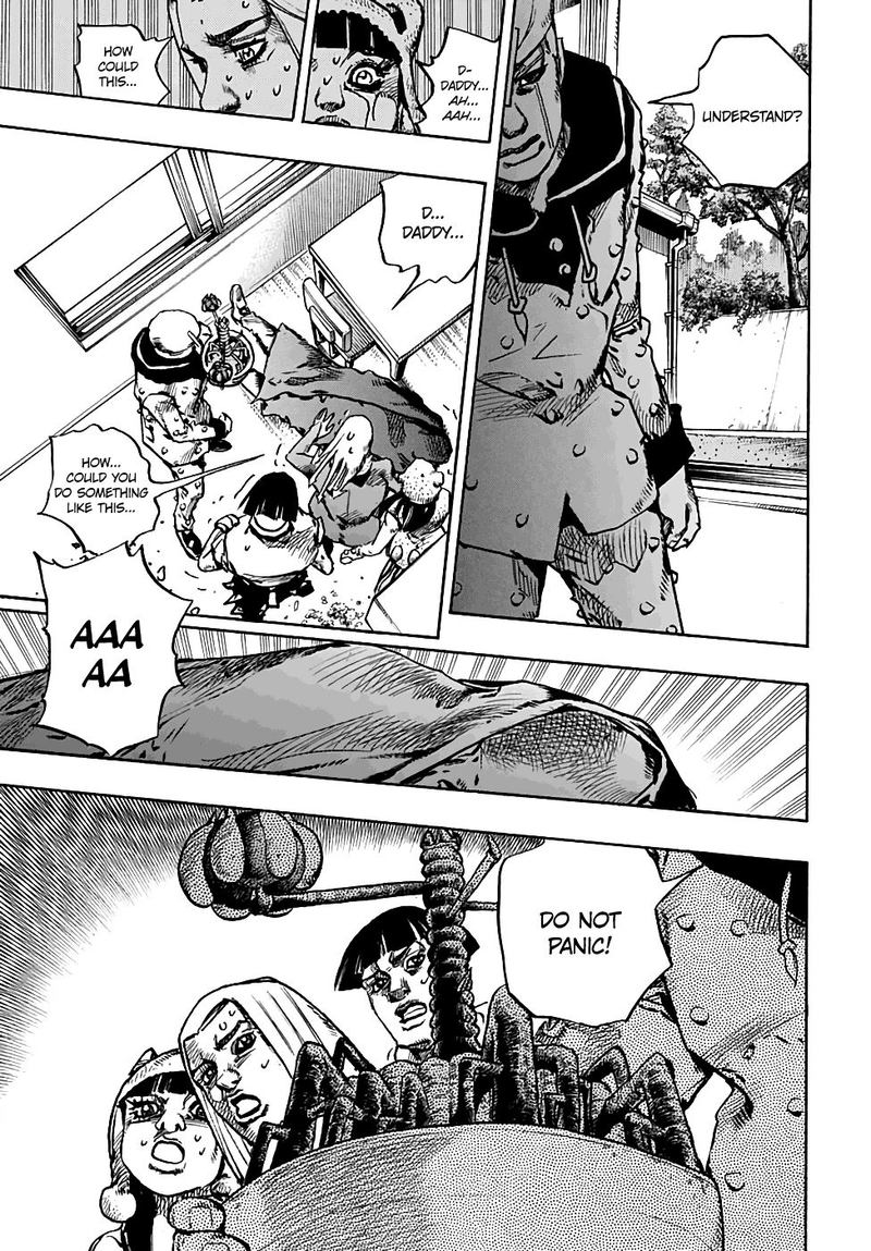 Jojos Bizarre Adventure Part 8 Jojolion Chapter 96 Page 30