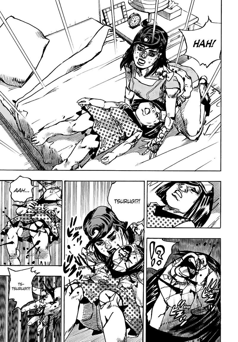 Jojos Bizarre Adventure Part 8 Jojolion Chapter 96 Page 32