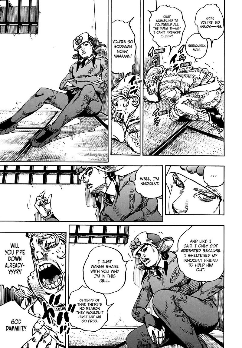 Jojos Bizarre Adventure Part 8 Jojolion Chapter 96 Page 4