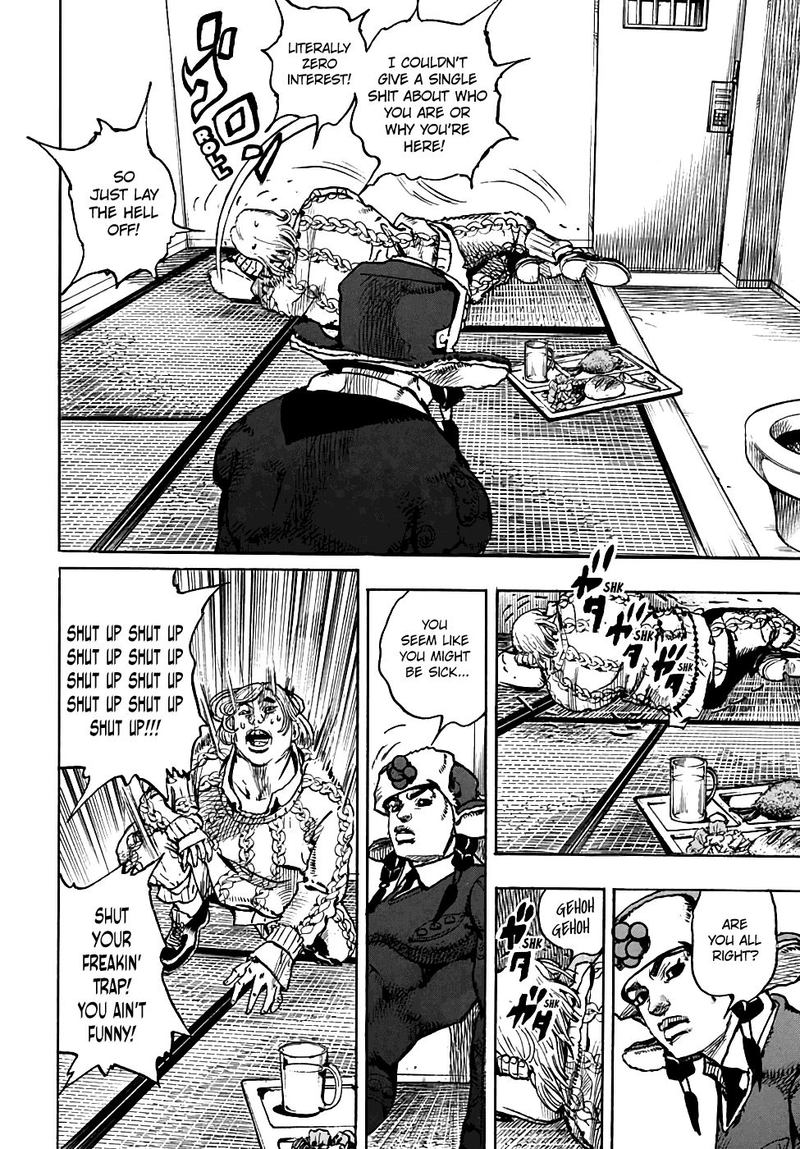 Jojos Bizarre Adventure Part 8 Jojolion Chapter 96 Page 5