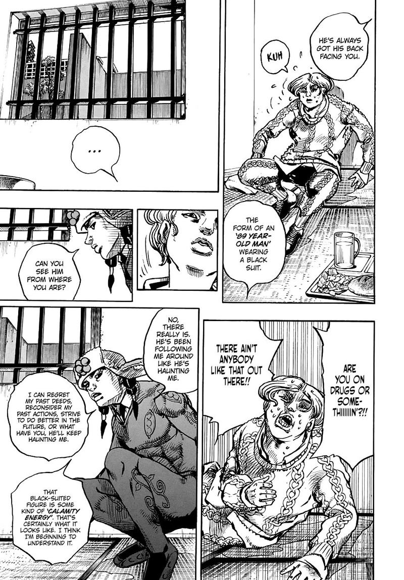 Jojos Bizarre Adventure Part 8 Jojolion Chapter 96 Page 8