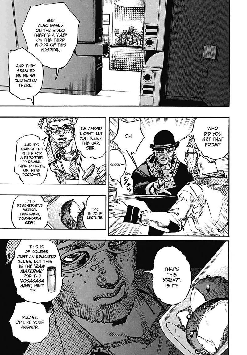 Jojos Bizarre Adventure Part 8 Jojolion Chapter 97 Page 29