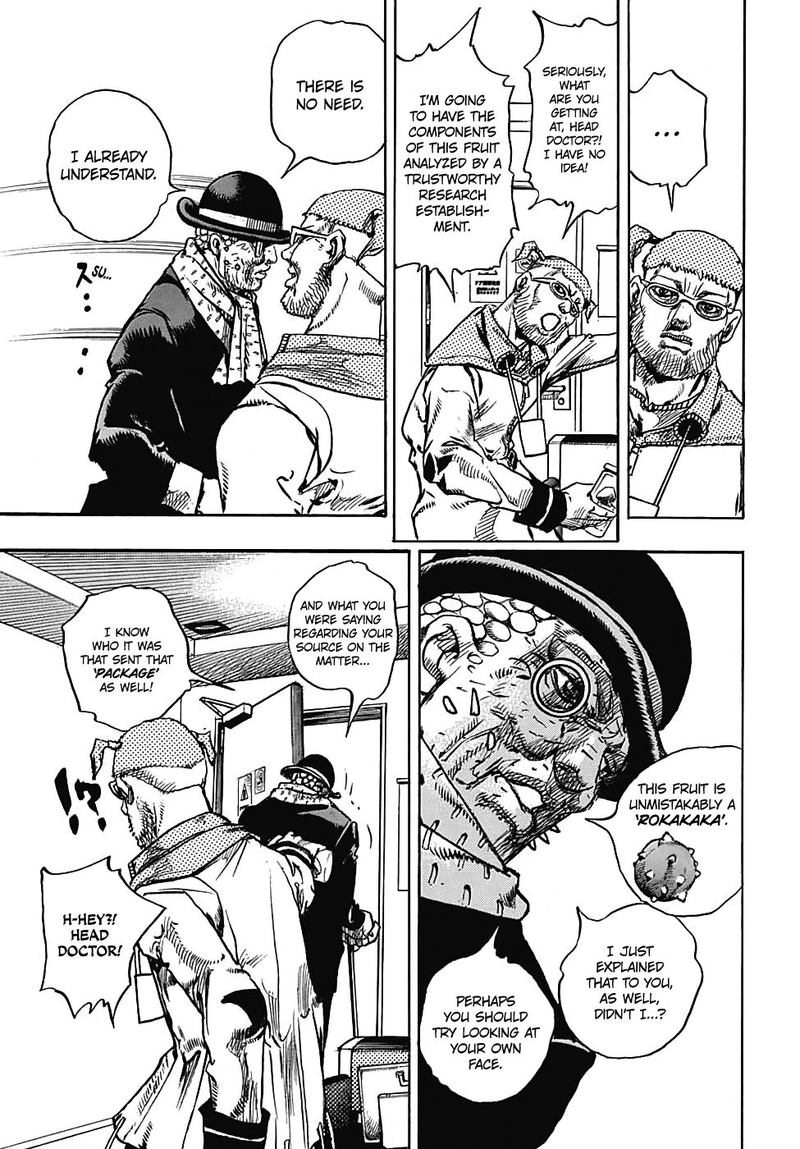 Jojos Bizarre Adventure Part 8 Jojolion Chapter 97 Page 33