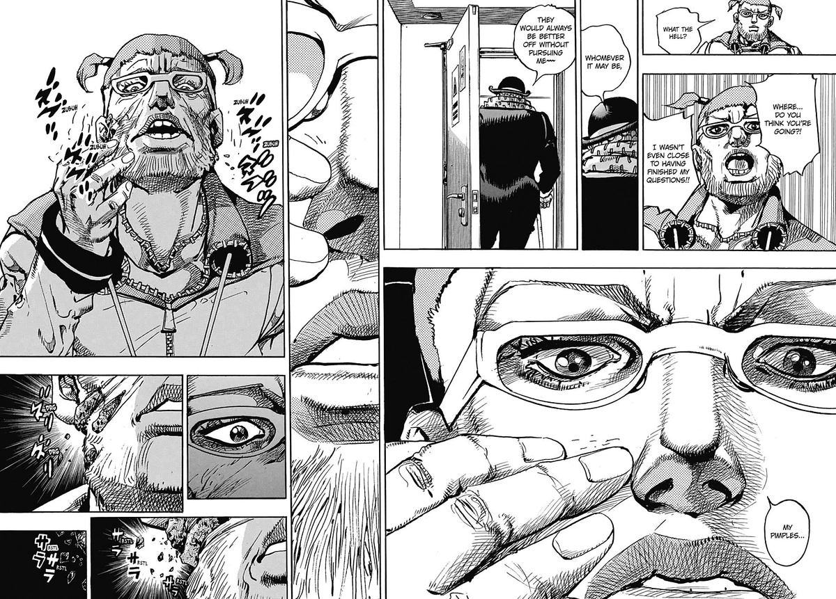 Jojos Bizarre Adventure Part 8 Jojolion Chapter 97 Page 34