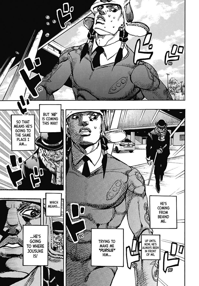 Jojos Bizarre Adventure Part 8 Jojolion Chapter 97 Page 38