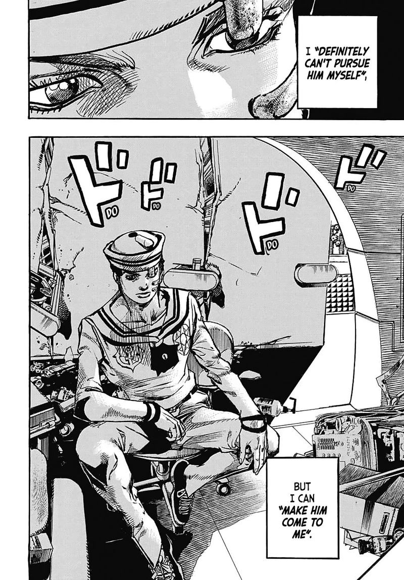 Jojos Bizarre Adventure Part 8 Jojolion Chapter 97 Page 39