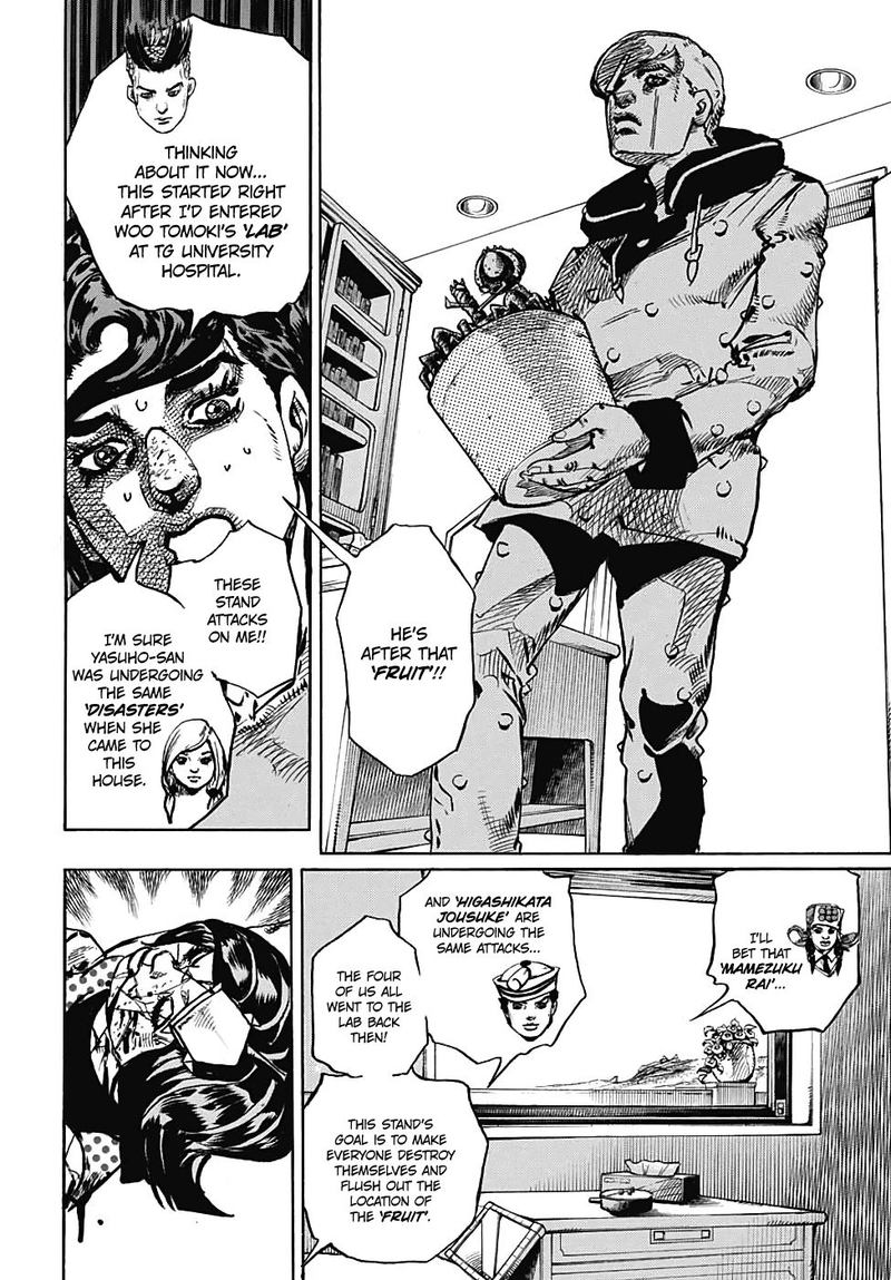 Jojos Bizarre Adventure Part 8 Jojolion Chapter 97 Page 7