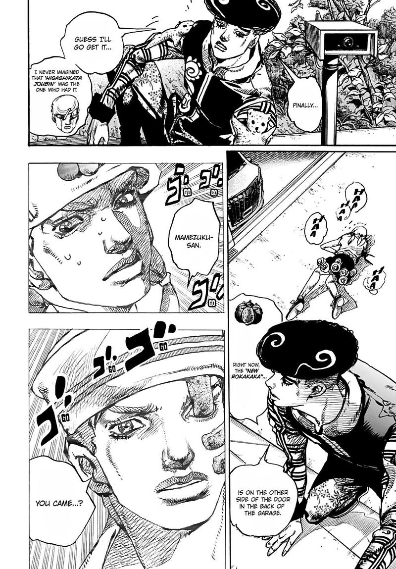 Jojos Bizarre Adventure Part 8 Jojolion Chapter 98 Page 10