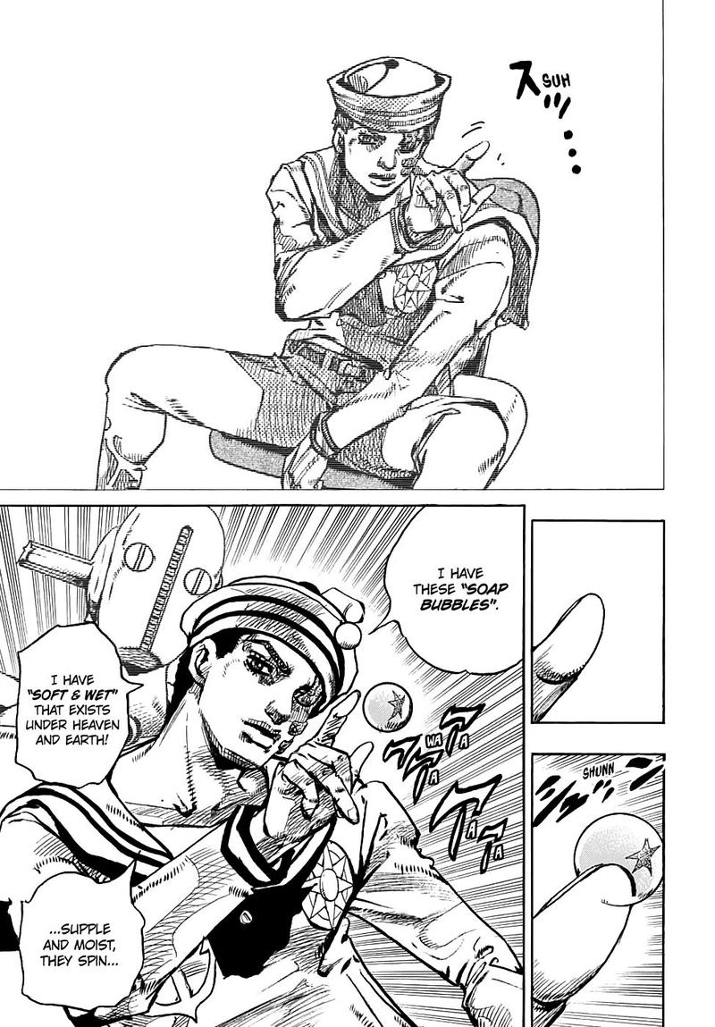 Jojos Bizarre Adventure Part 8 Jojolion Chapter 98 Page 15