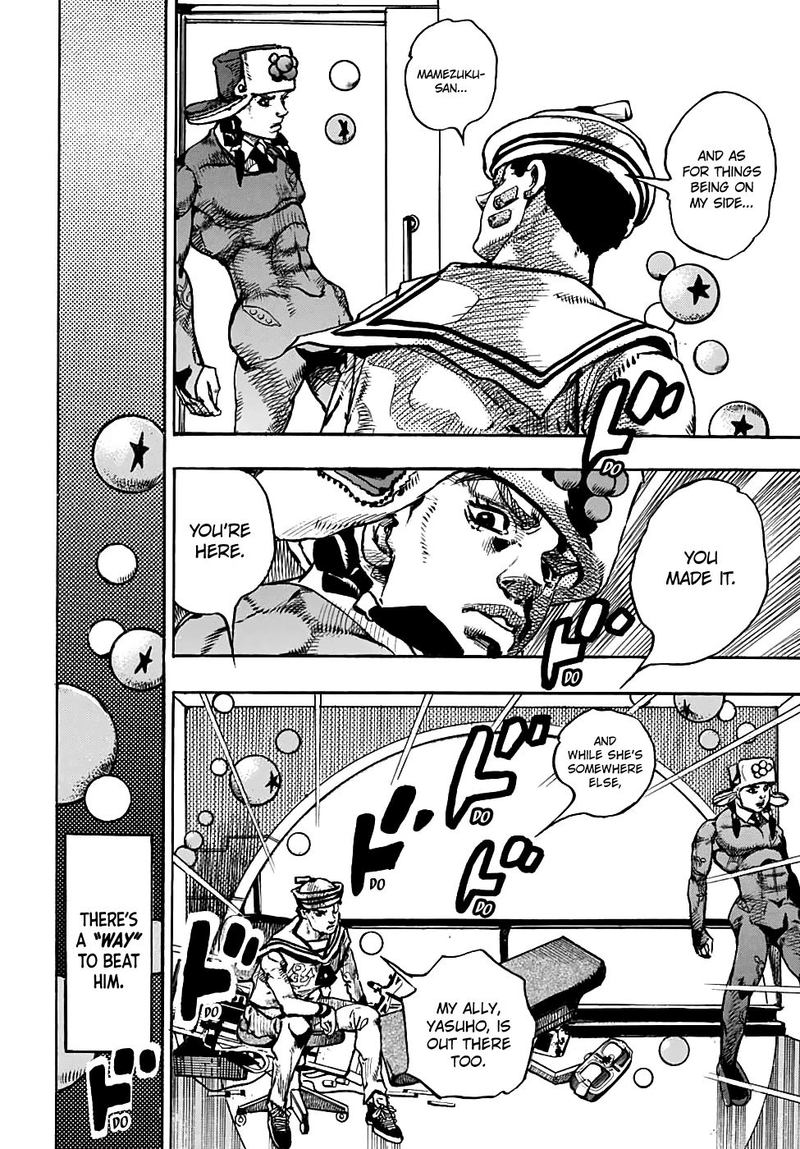 Jojos Bizarre Adventure Part 8 Jojolion Chapter 98 Page 16