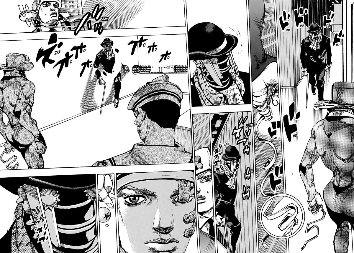 Jojos Bizarre Adventure Part 8 Jojolion Chapter 98 Page 18