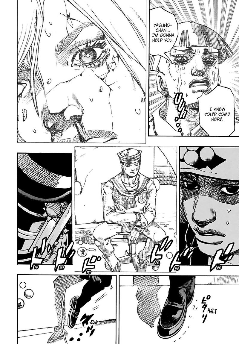 Jojos Bizarre Adventure Part 8 Jojolion Chapter 98 Page 23