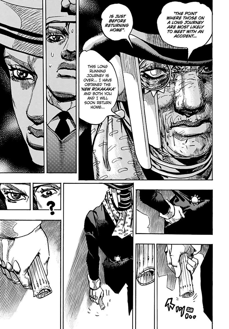 Jojos Bizarre Adventure Part 8 Jojolion Chapter 98 Page 26