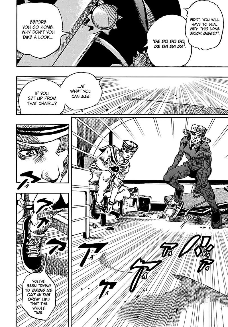 Jojos Bizarre Adventure Part 8 Jojolion Chapter 98 Page 35