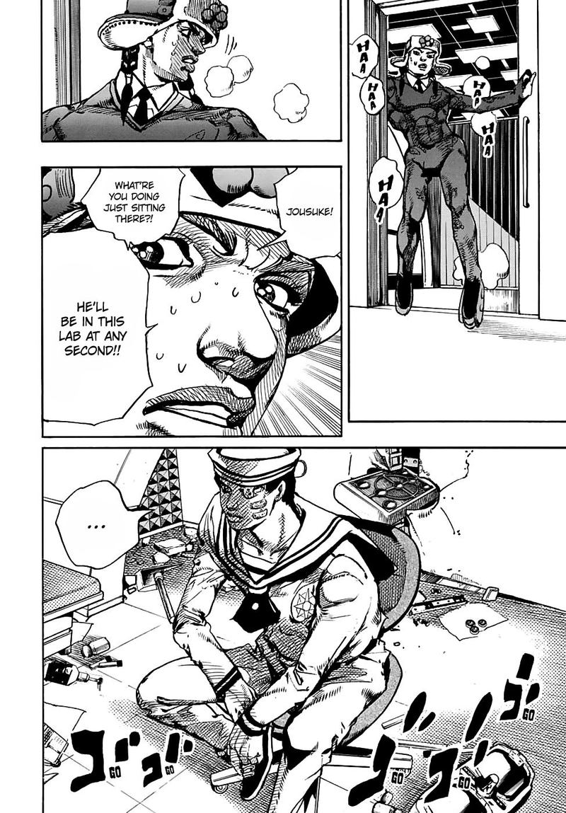 Jojos Bizarre Adventure Part 8 Jojolion Chapter 98 Page 8