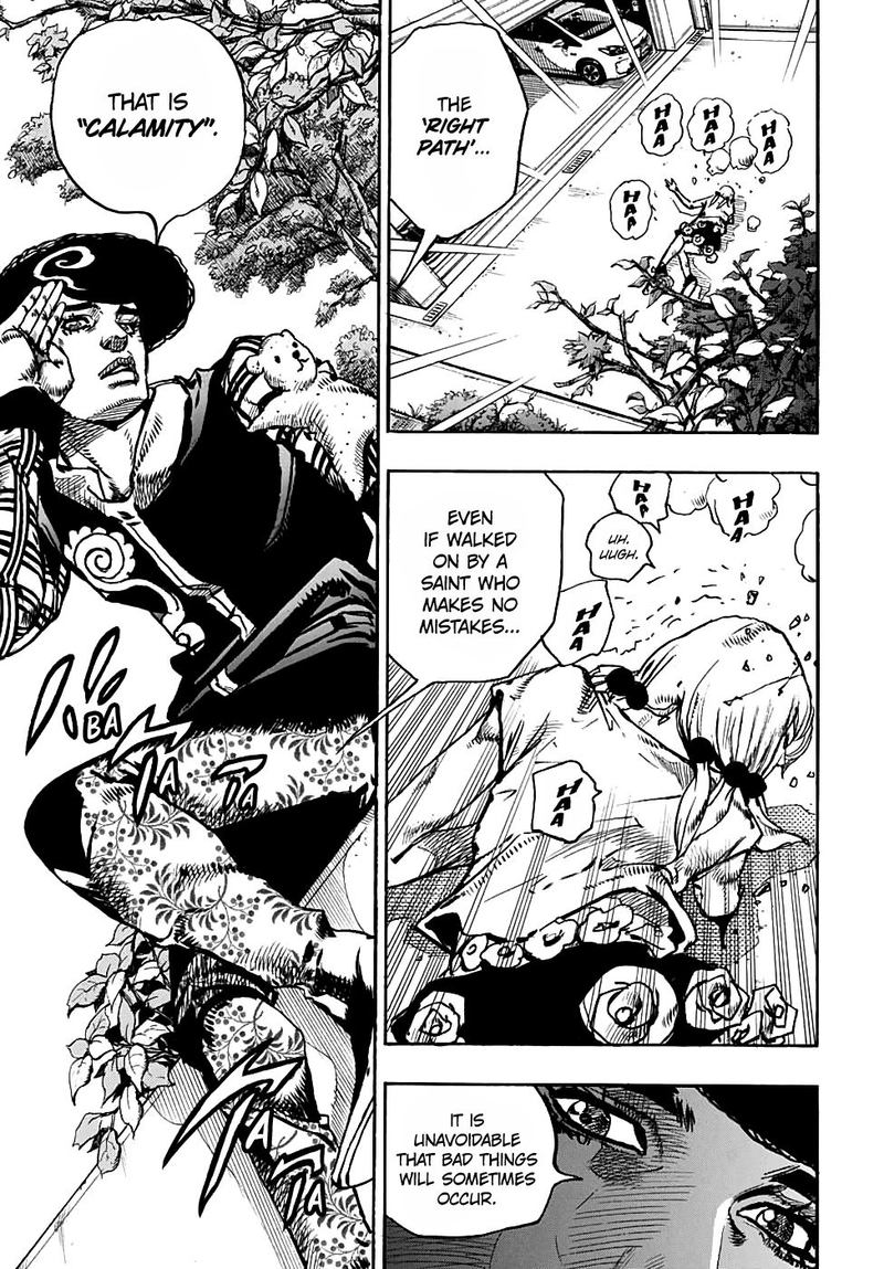 Jojos Bizarre Adventure Part 8 Jojolion Chapter 98 Page 9