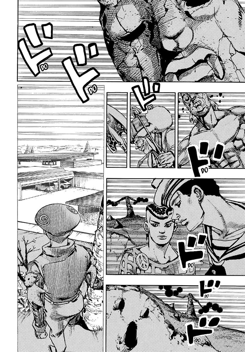 Jojos Bizarre Adventure Part 8 Jojolion Chapter 99 Page 15