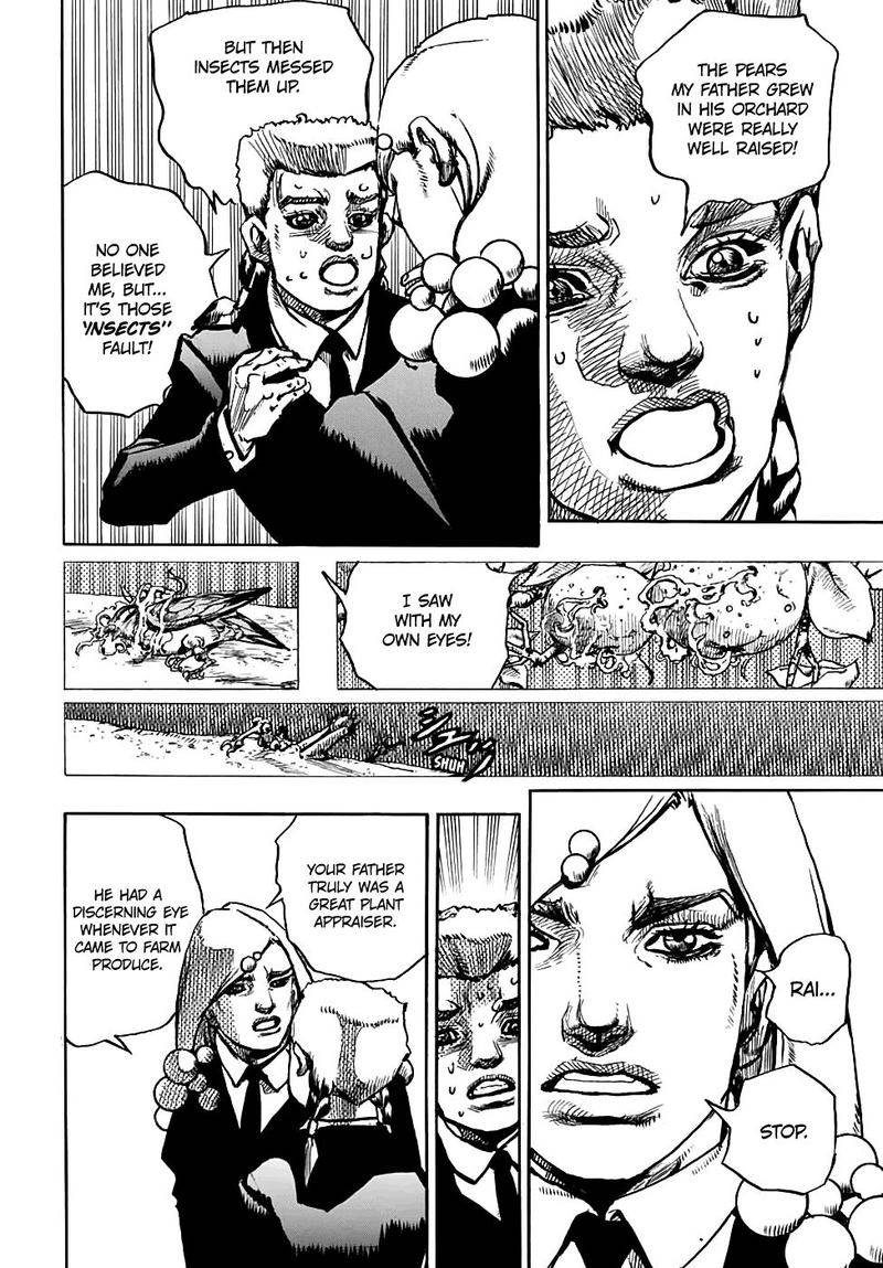 Jojos Bizarre Adventure Part 8 Jojolion Chapter 99 Page 19