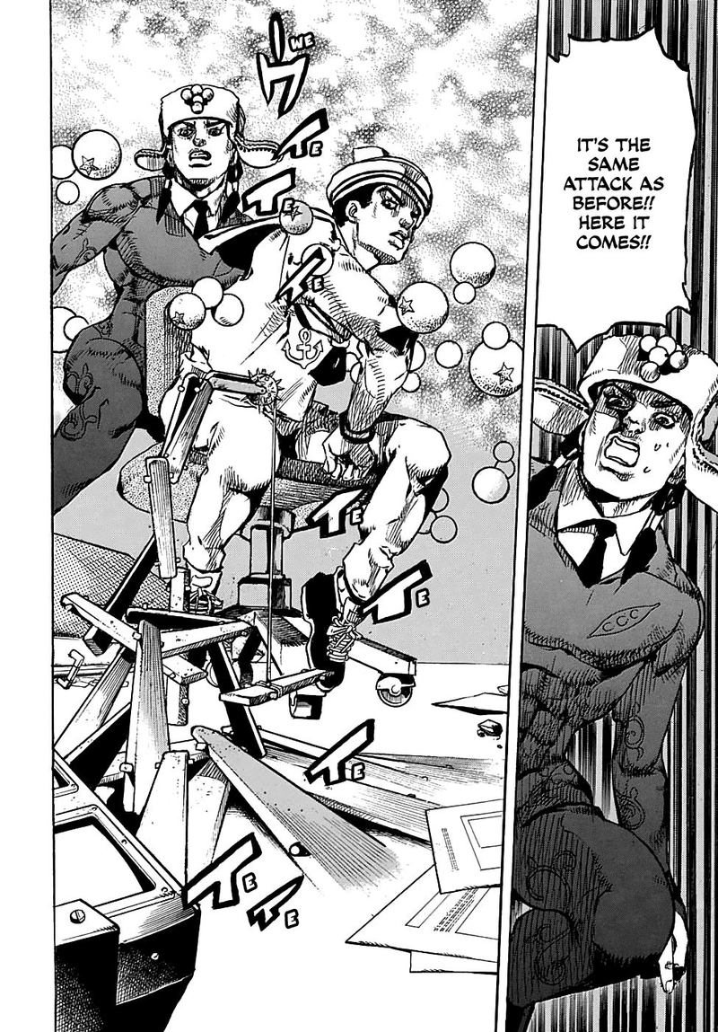 Jojos Bizarre Adventure Part 8 Jojolion Chapter 99 Page 27