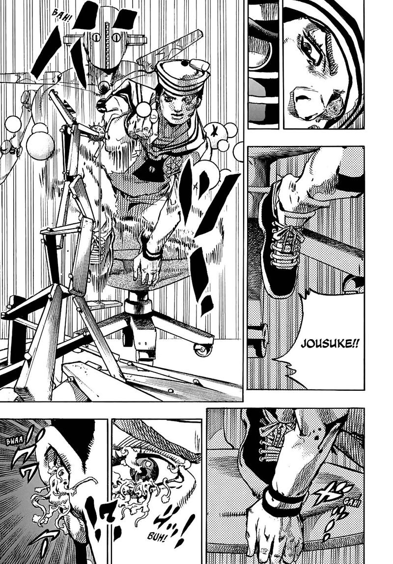 Jojos Bizarre Adventure Part 8 Jojolion Chapter 99 Page 28