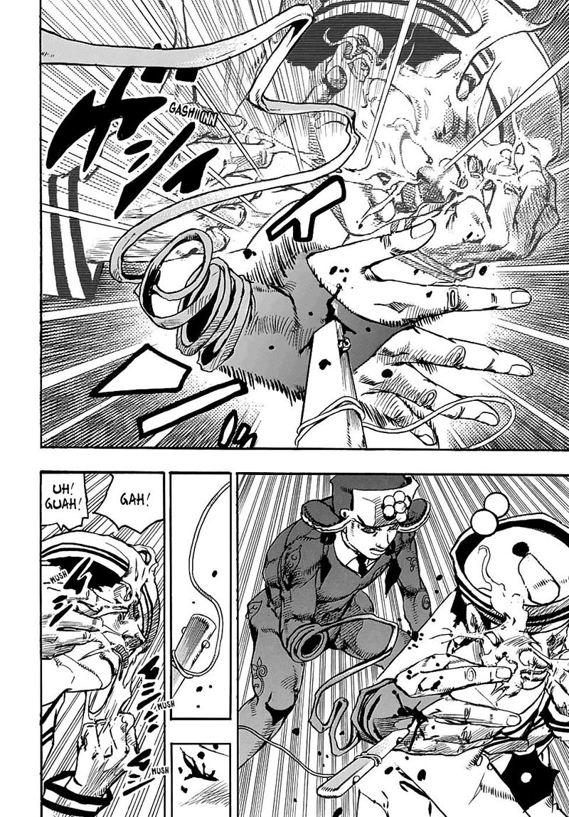 Jojos Bizarre Adventure Part 8 Jojolion Chapter 99 Page 31