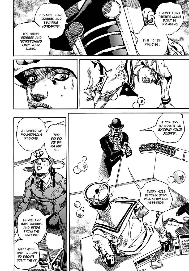 Jojos Bizarre Adventure Part 8 Jojolion Chapter 99 Page 35