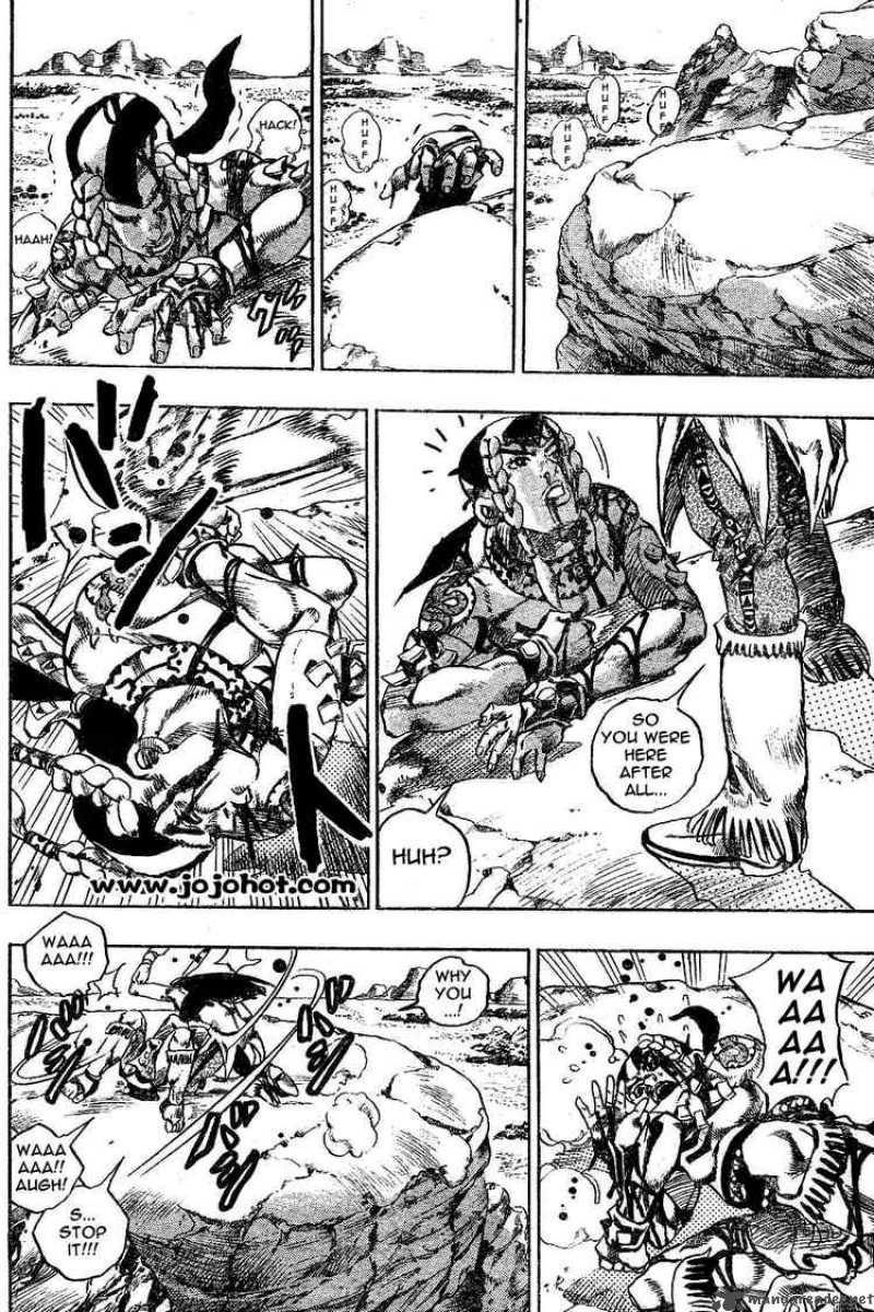 Jojos Bizarre Adventure Steel Ball Run Chapter 1 Page 17