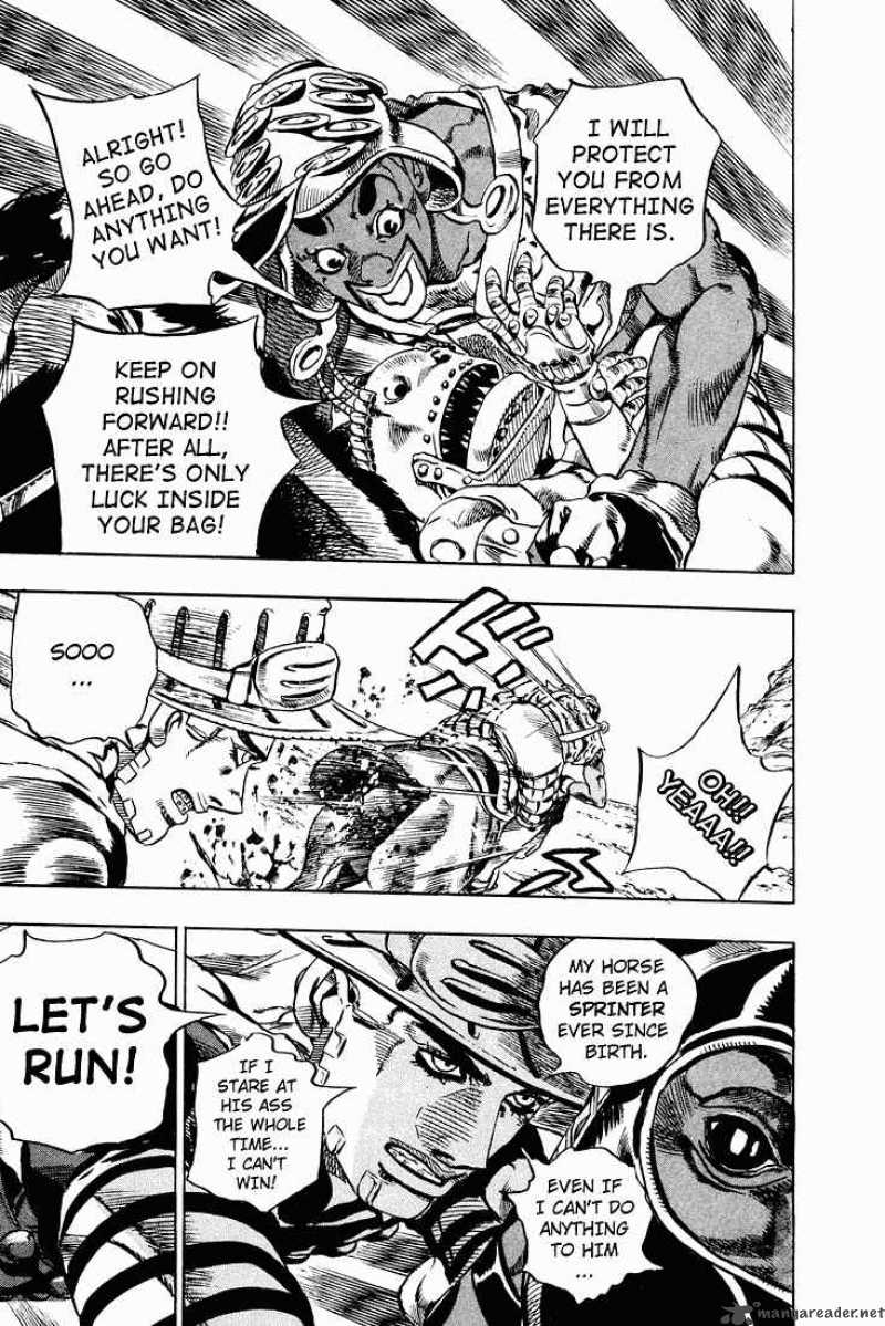 Jojos Bizarre Adventure Steel Ball Run Chapter 10 Page 12