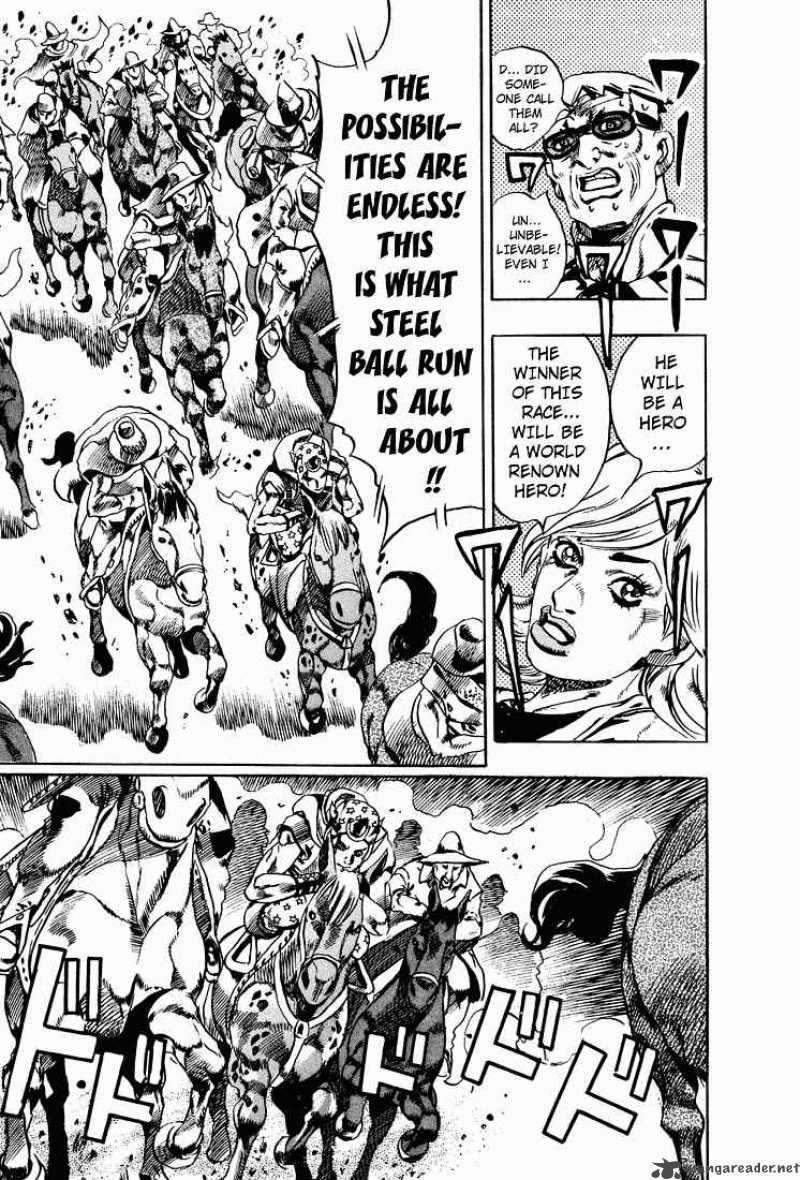 Jojos Bizarre Adventure Steel Ball Run Chapter 10 Page 16