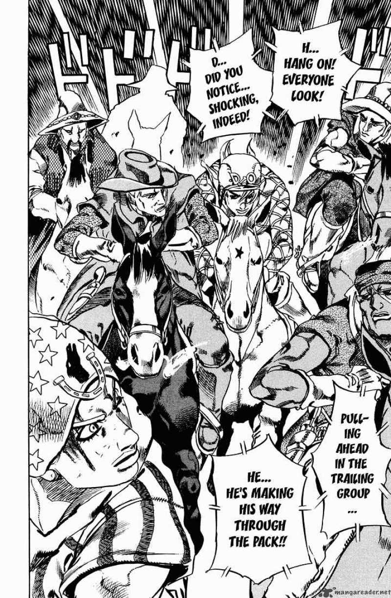 Jojos Bizarre Adventure Steel Ball Run Chapter 10 Page 19