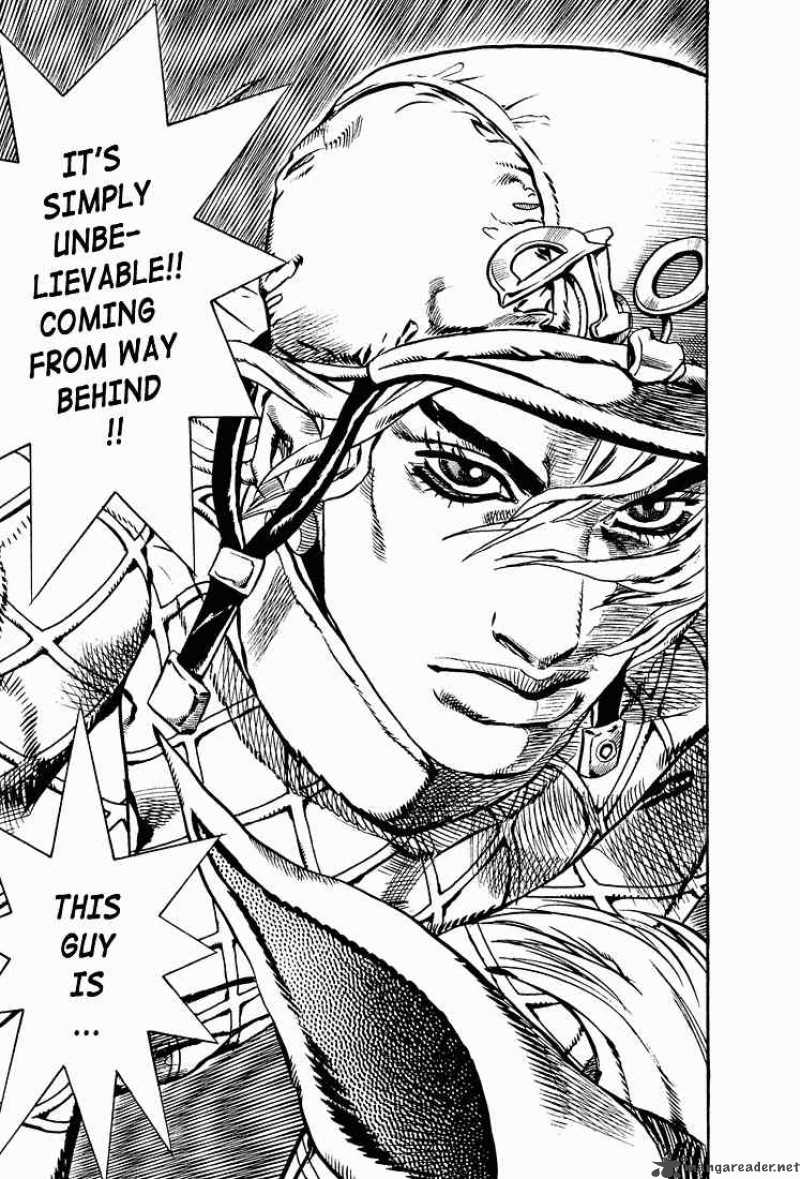 Jojos Bizarre Adventure Steel Ball Run Chapter 10 Page 20