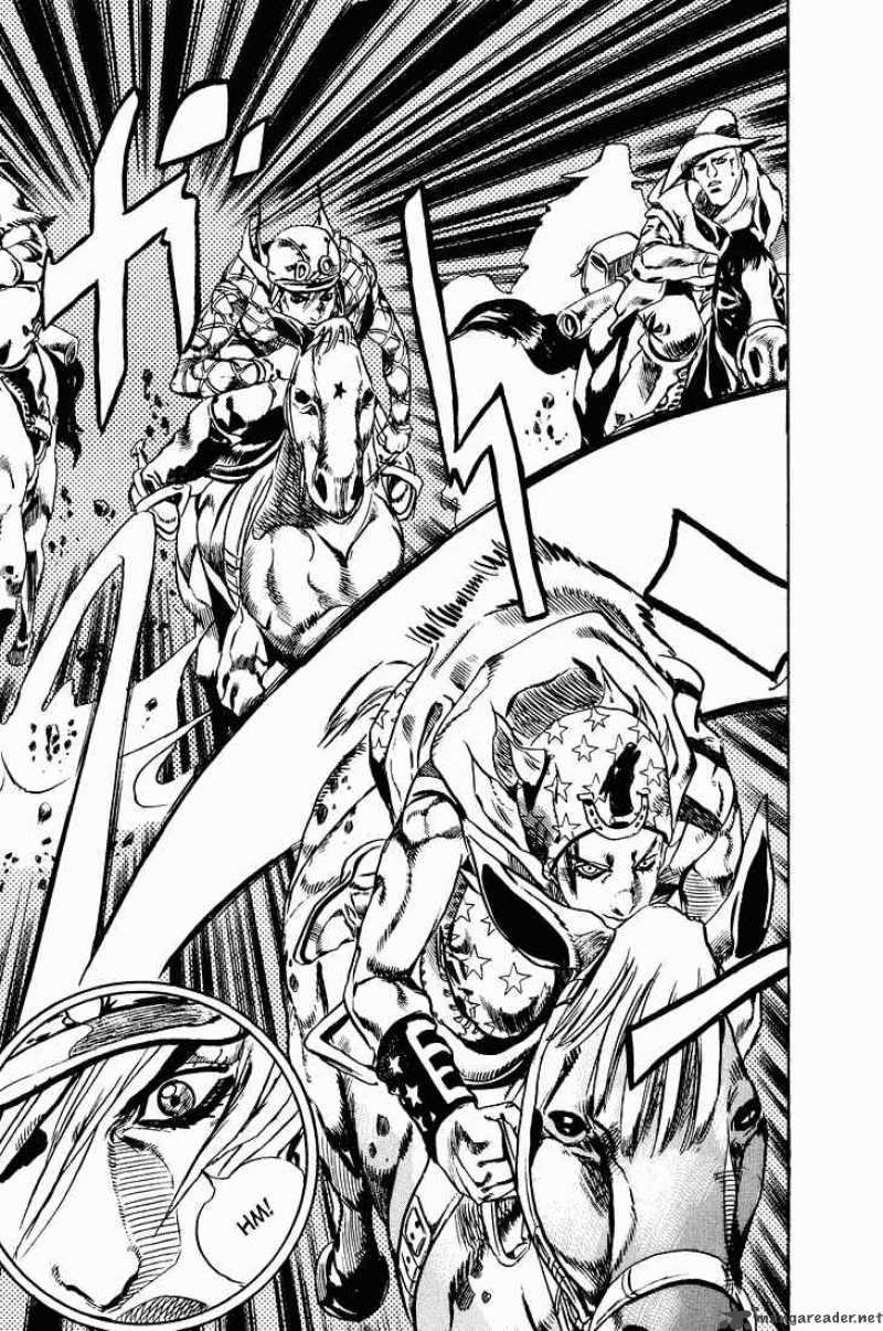 Jojos Bizarre Adventure Steel Ball Run Chapter 10 Page 23