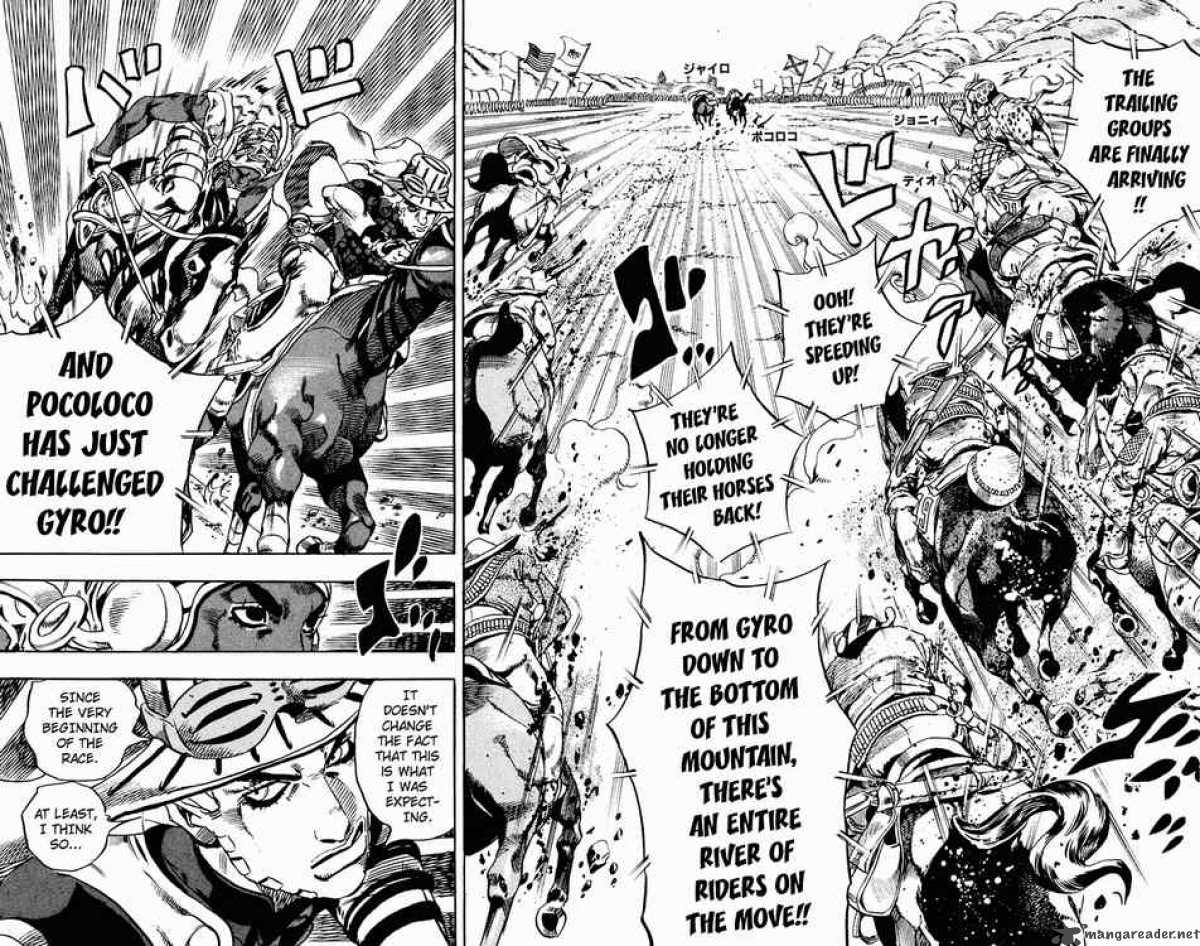 Jojos Bizarre Adventure Steel Ball Run Chapter 10 Page 24