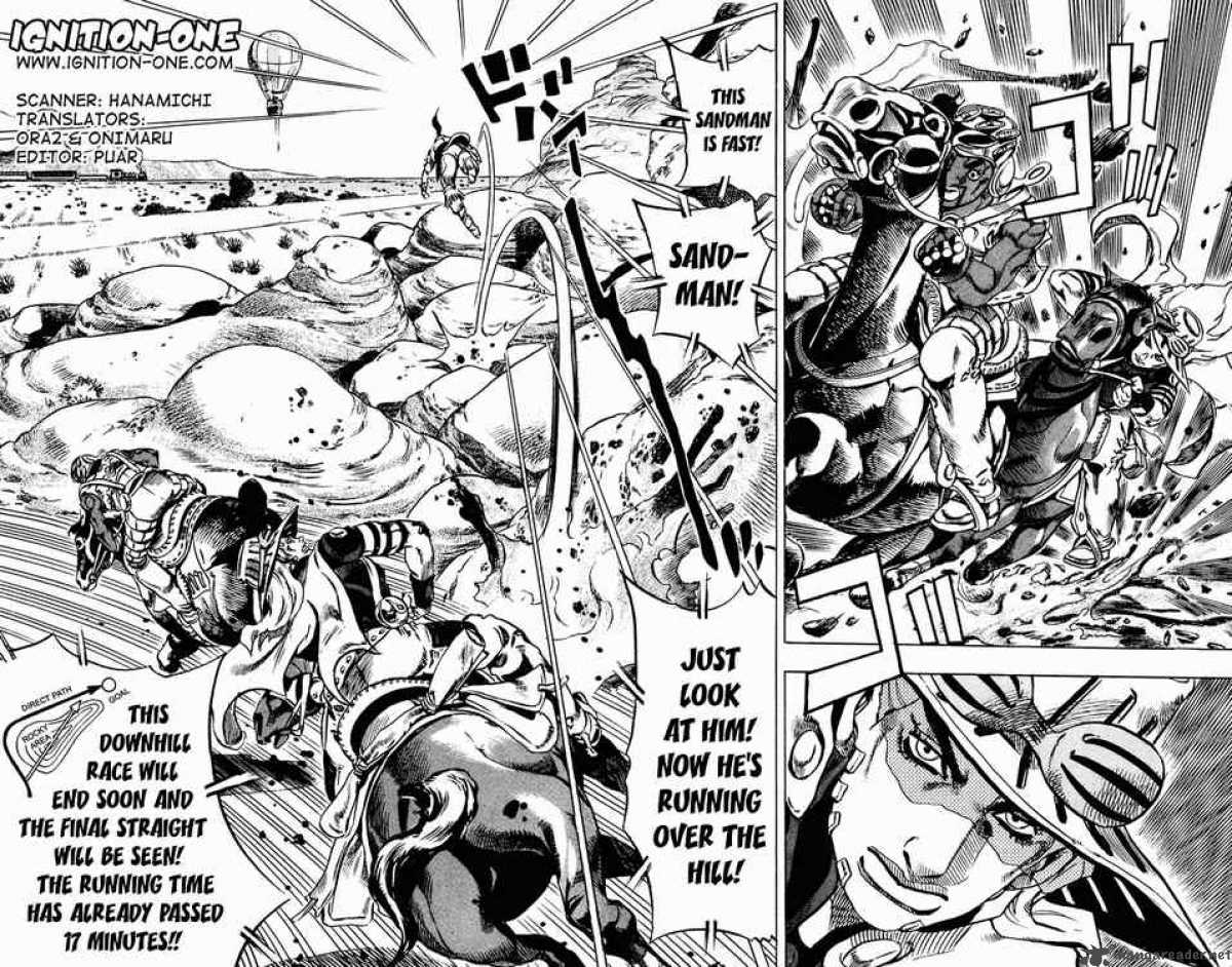 Jojos Bizarre Adventure Steel Ball Run Chapter 10 Page 3