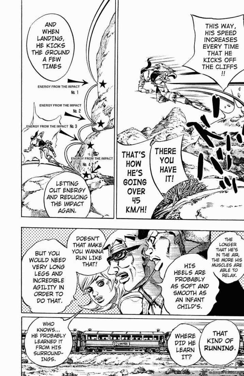 Jojos Bizarre Adventure Steel Ball Run Chapter 10 Page 7