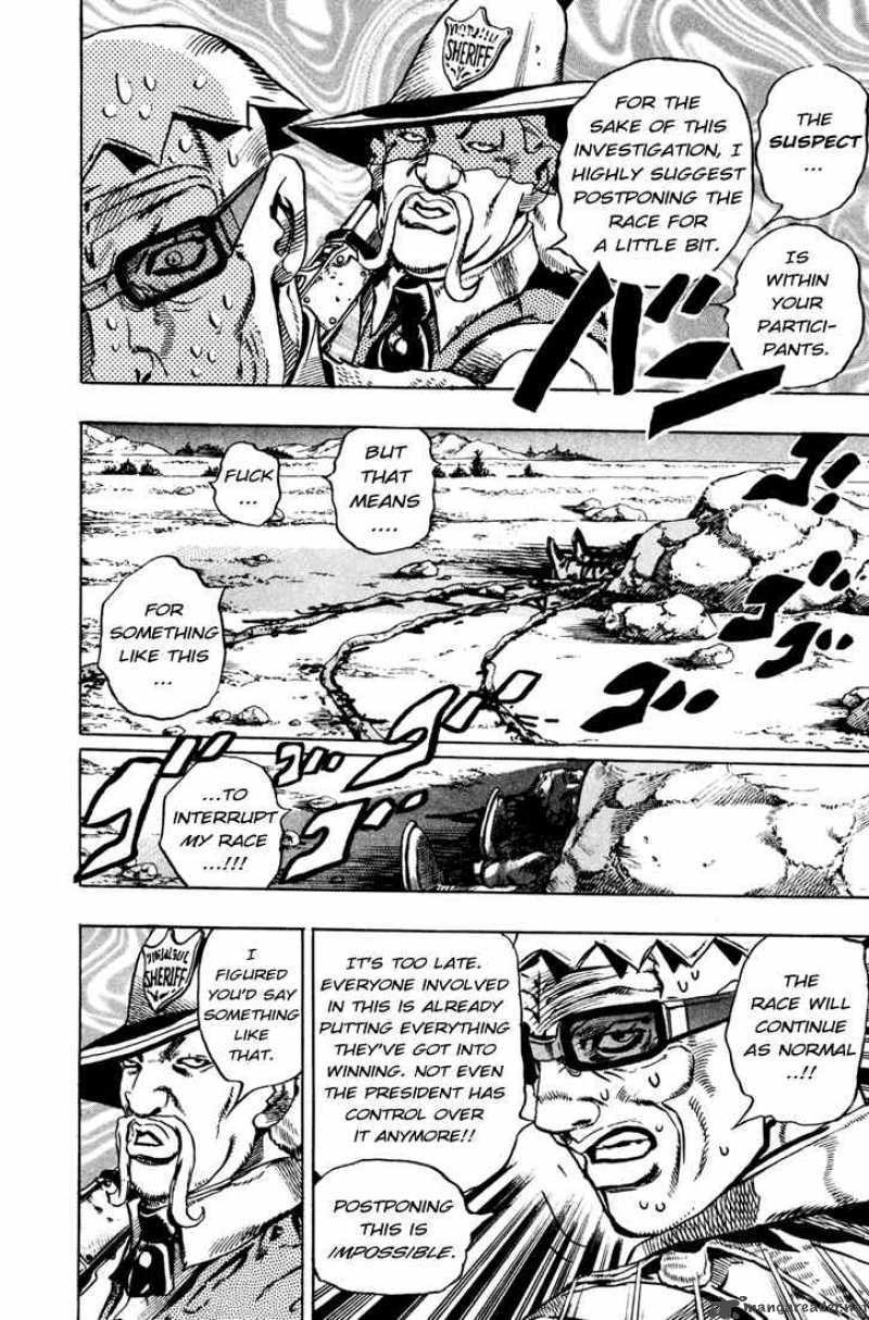 Jojos Bizarre Adventure Steel Ball Run Chapter 13 Page 2