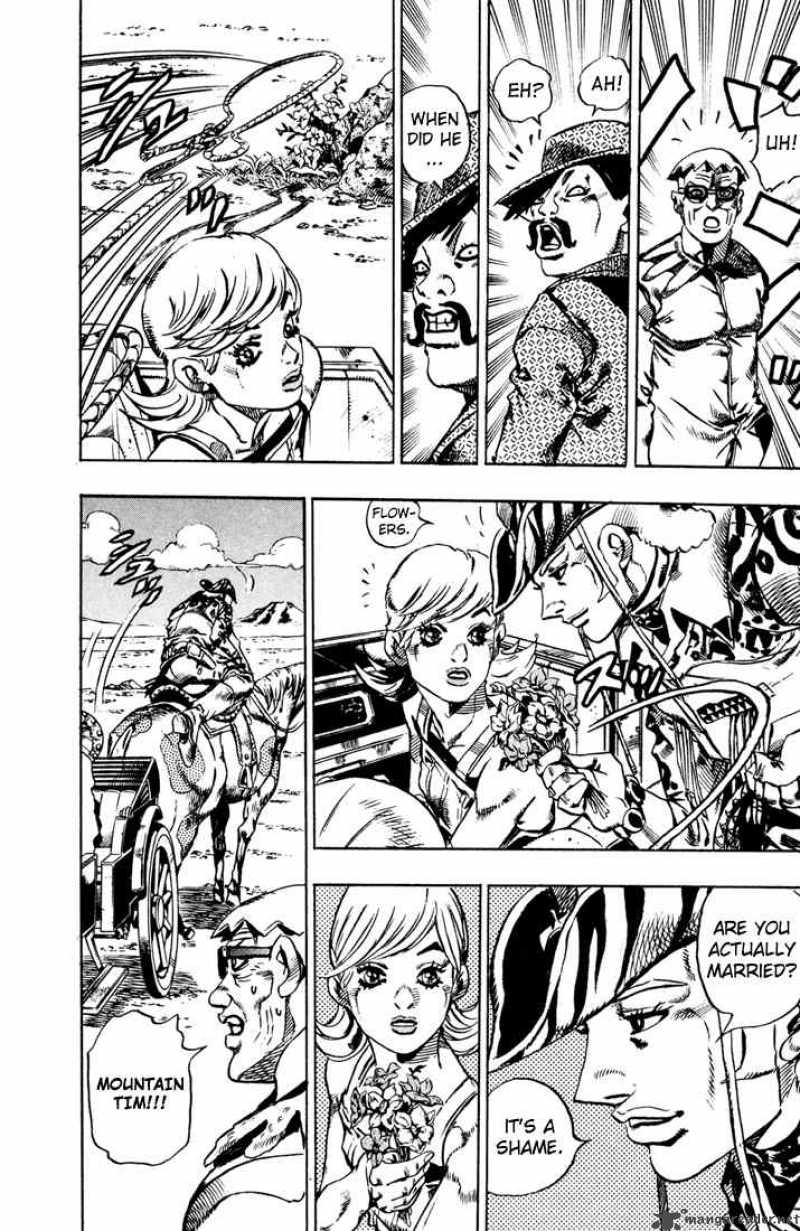 Jojos Bizarre Adventure Steel Ball Run Chapter 13 Page 5