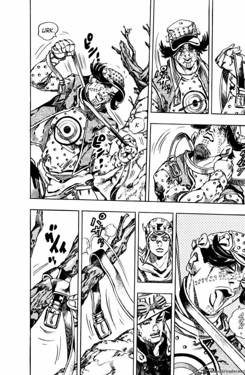 Jojos Bizarre Adventure Steel Ball Run Chapter 15 Page 18