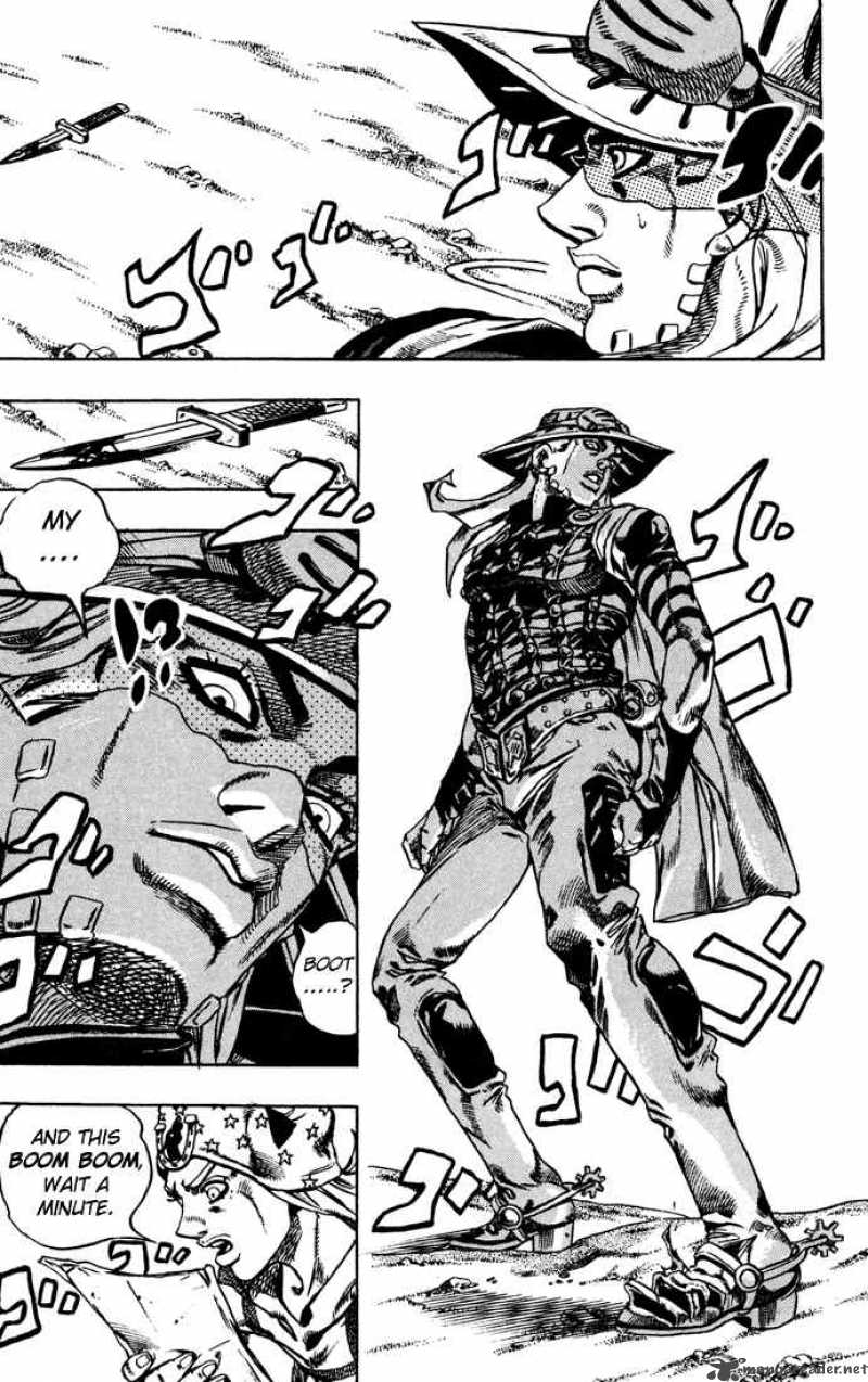 Jojos Bizarre Adventure Steel Ball Run Chapter 15 Page 24