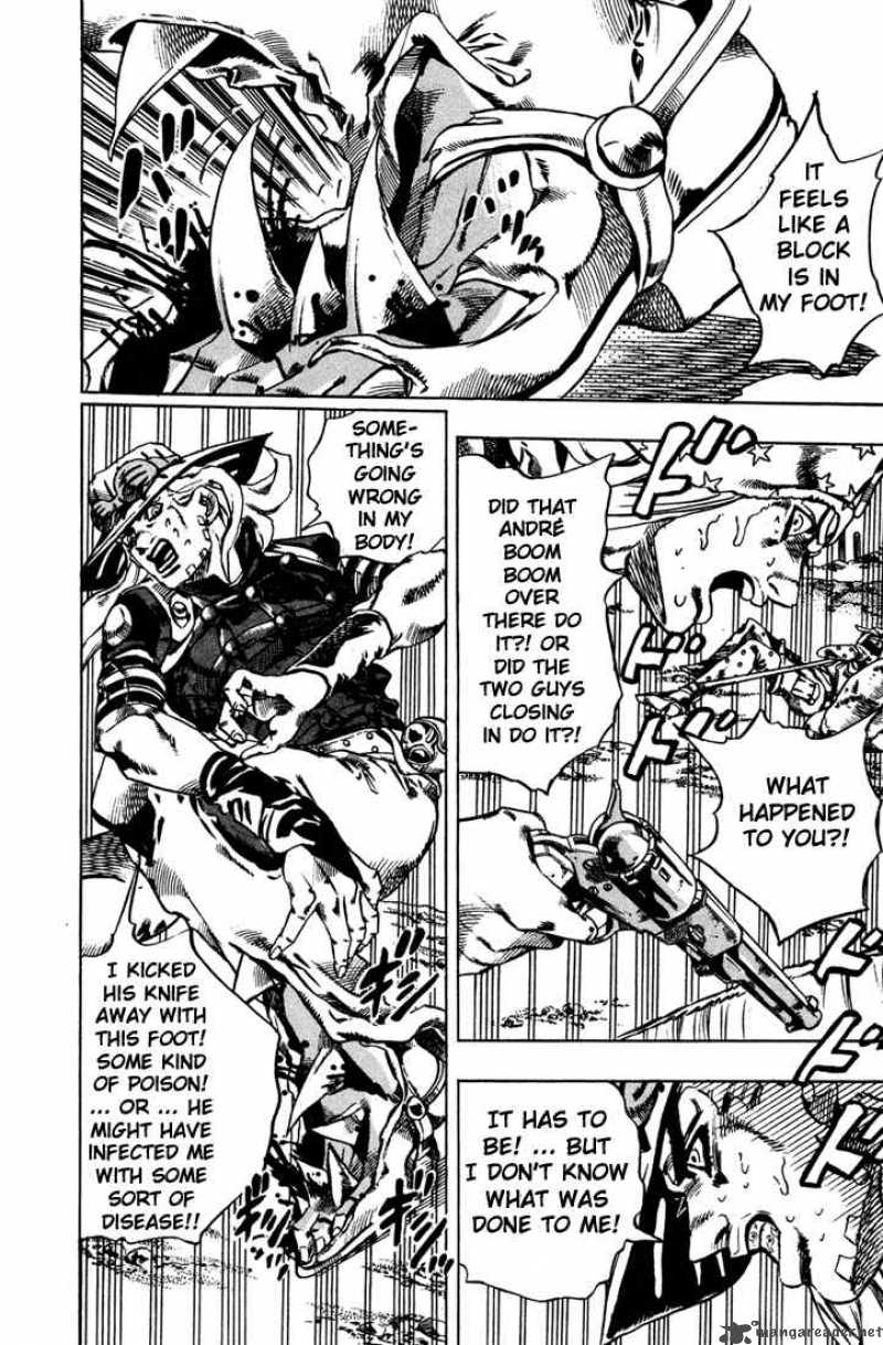 Jojos Bizarre Adventure Steel Ball Run Chapter 16 Page 3