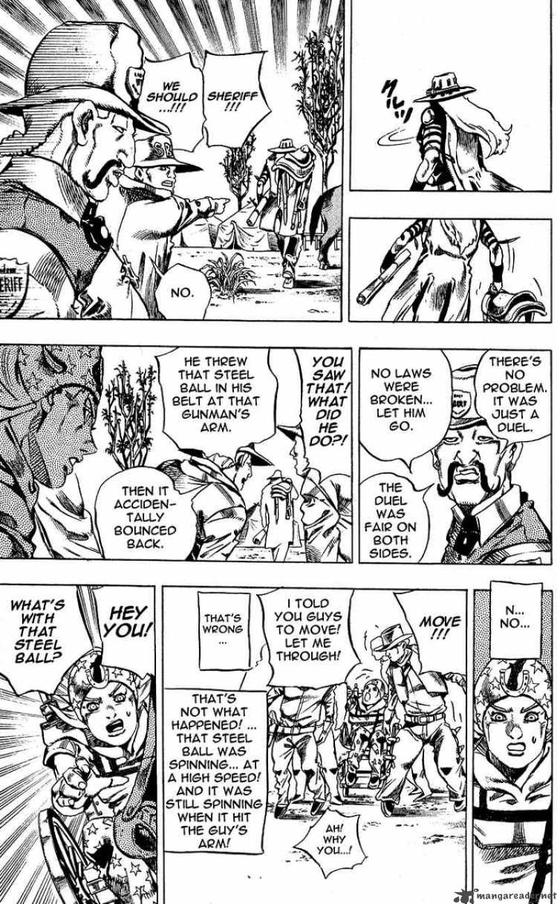 Jojos Bizarre Adventure Steel Ball Run Chapter 2 Page 26