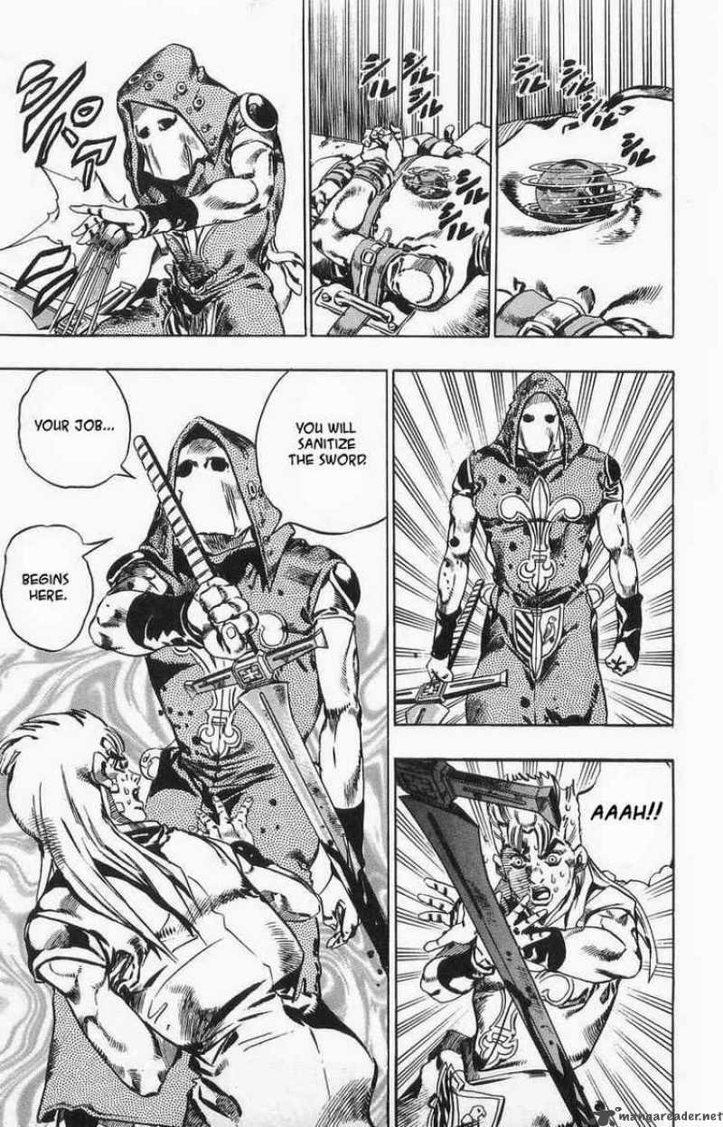 Jojos Bizarre Adventure Steel Ball Run Chapter 20 Page 26