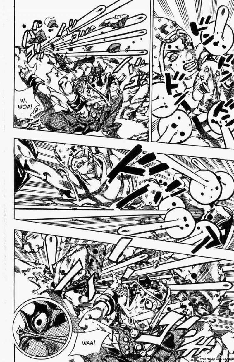 Jojos Bizarre Adventure Steel Ball Run Chapter 27 Page 27